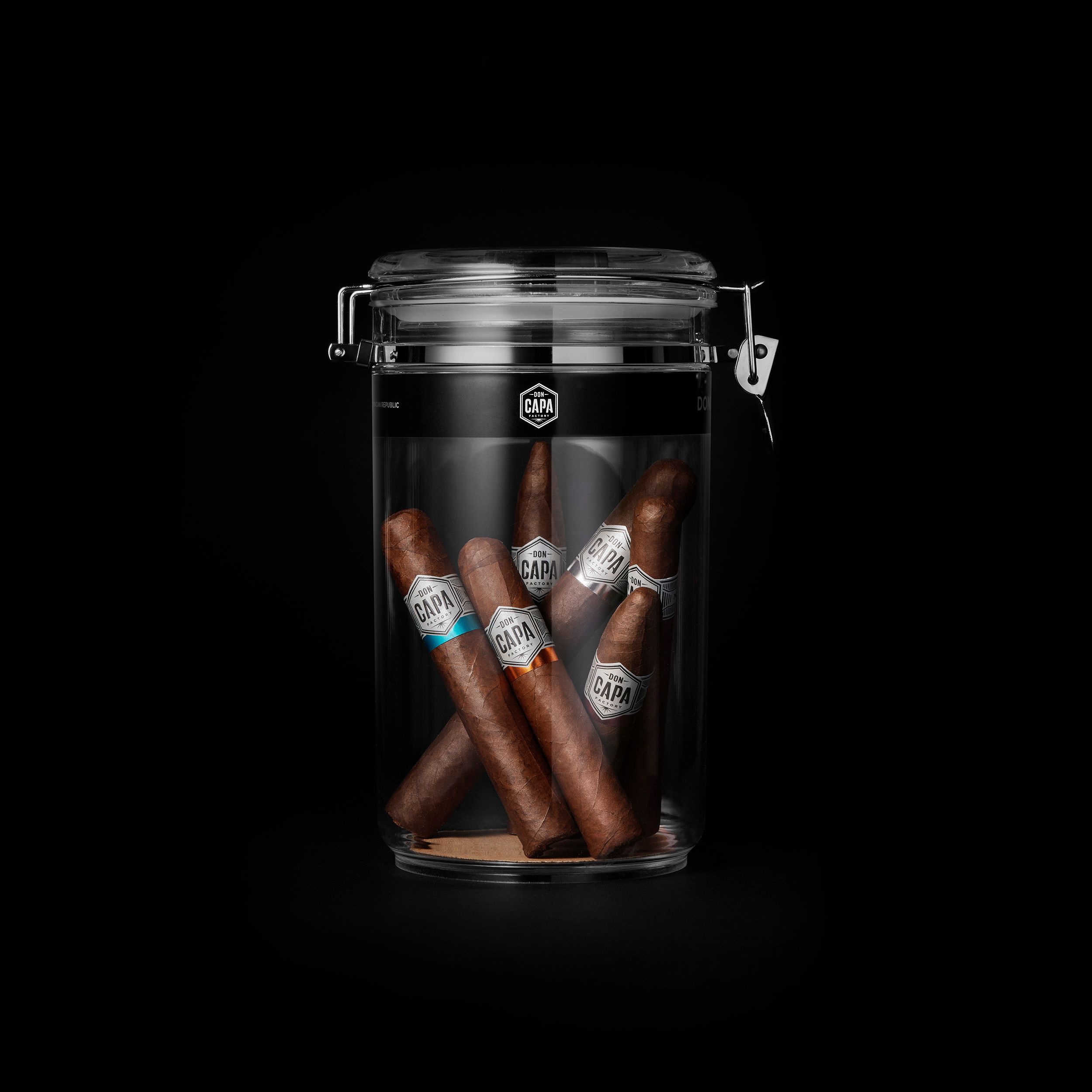 eco box don capa avec cigar speciaux